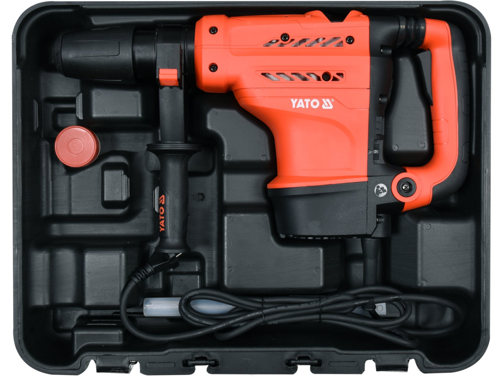 ROTARY HAMMER SDS MAX 20J 1400W [3]