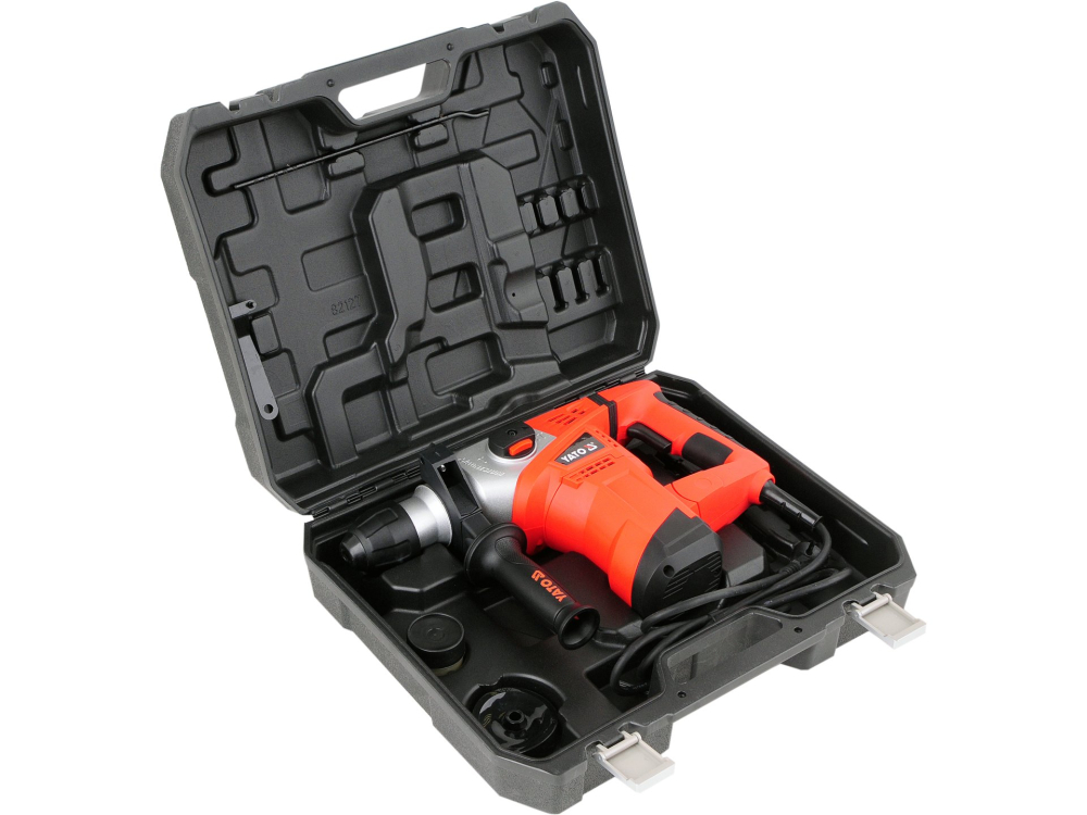 ROTARY HAMMER SDS PLUS 1500 W [3]