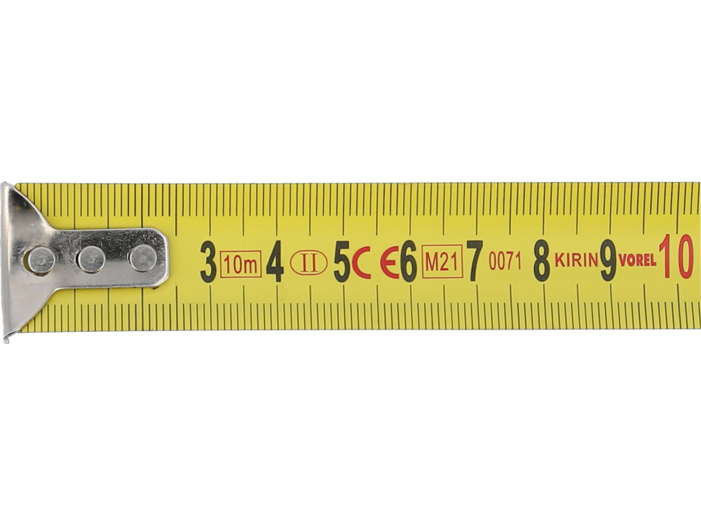 MEASURING TAPE 10M X 25 MM [4]