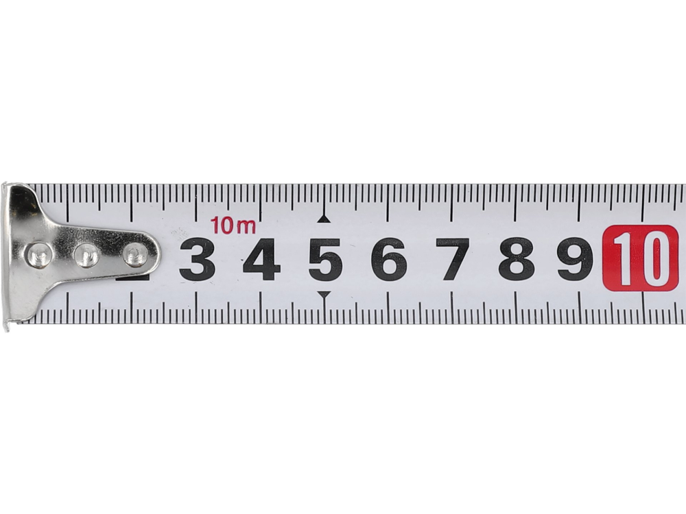 MEASURING TAPE YELLOW-BLACK 10MX25MM [3]