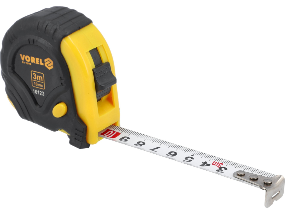 MEASURING TAPE YELLOW-BLACK 3MX16MM [3]
