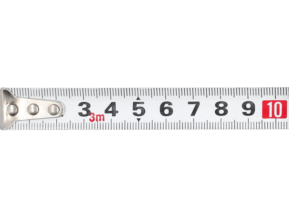 MEASURING TAPE YELLOW-BLACK 3MX16MM [4]