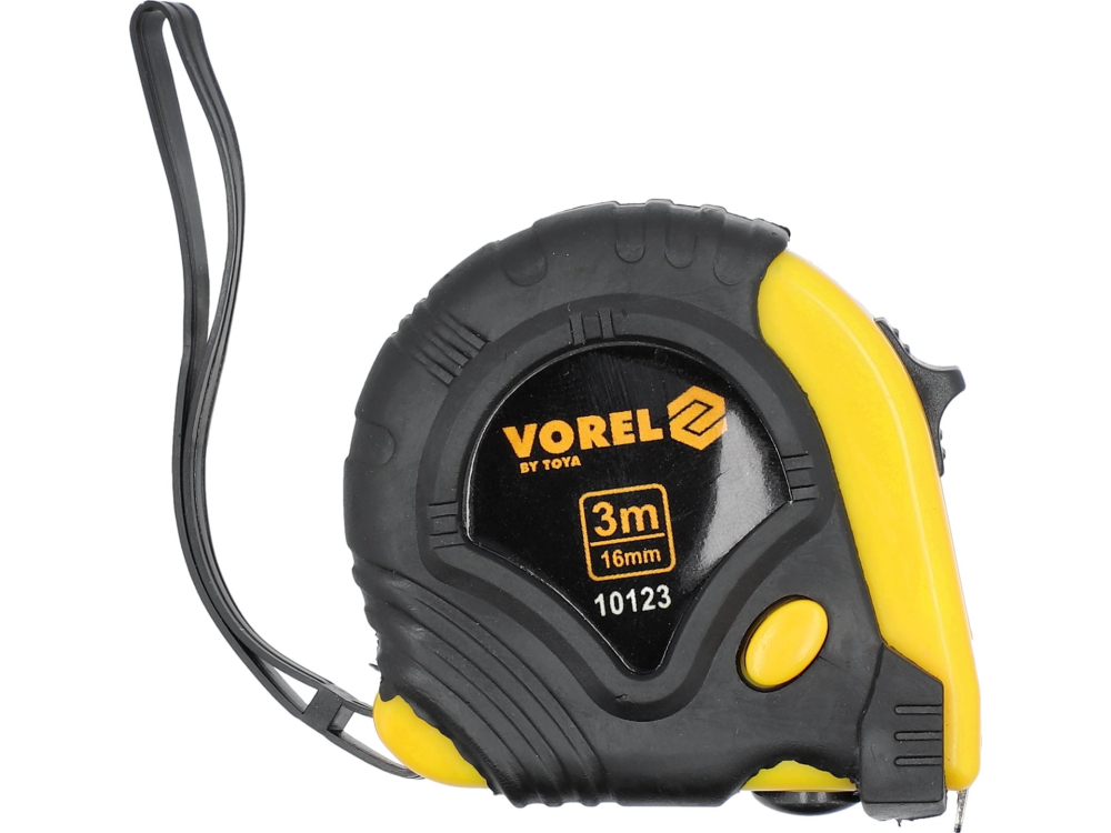 MEASURING TAPE YELLOW-BLACK 3MX16MM [2]