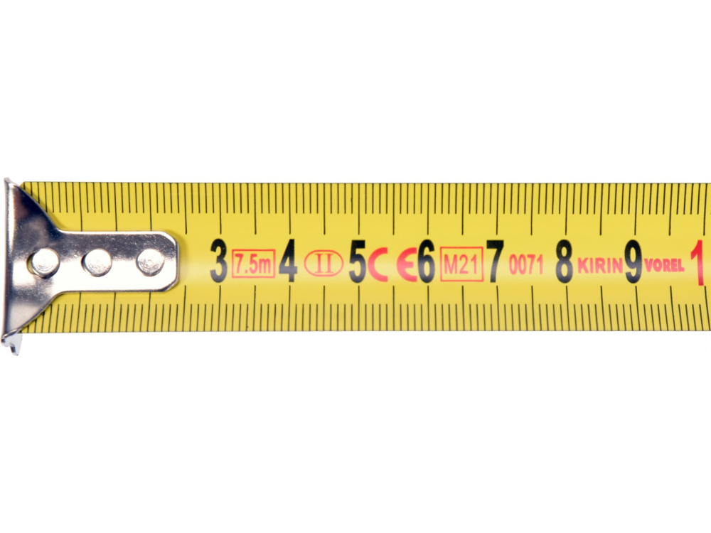 MEASURING TAPE 7,5M X 25 MM [3]