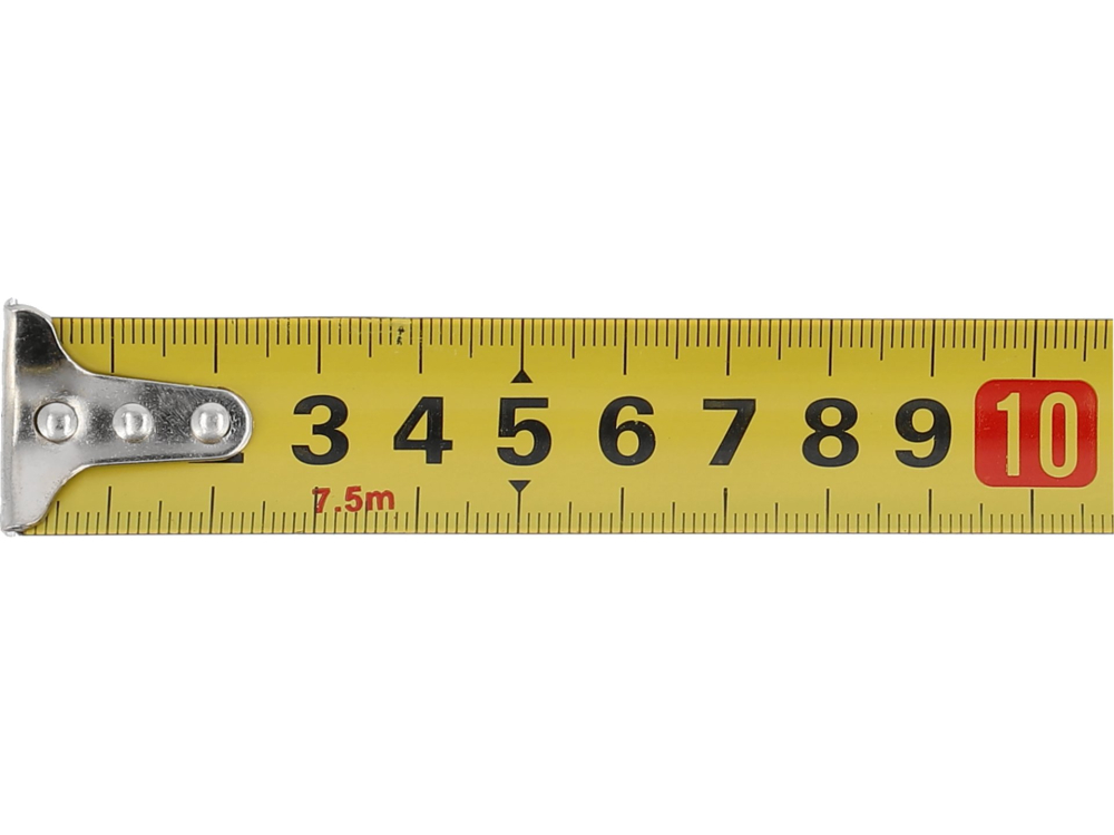 MEASURING TAPE 7,5M X 25MM [4]