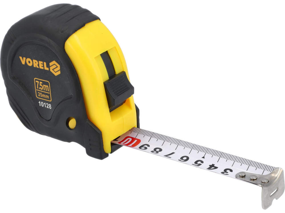 MEASURING TAPE YELLOW-BLACK 7.5MX25MM [2]