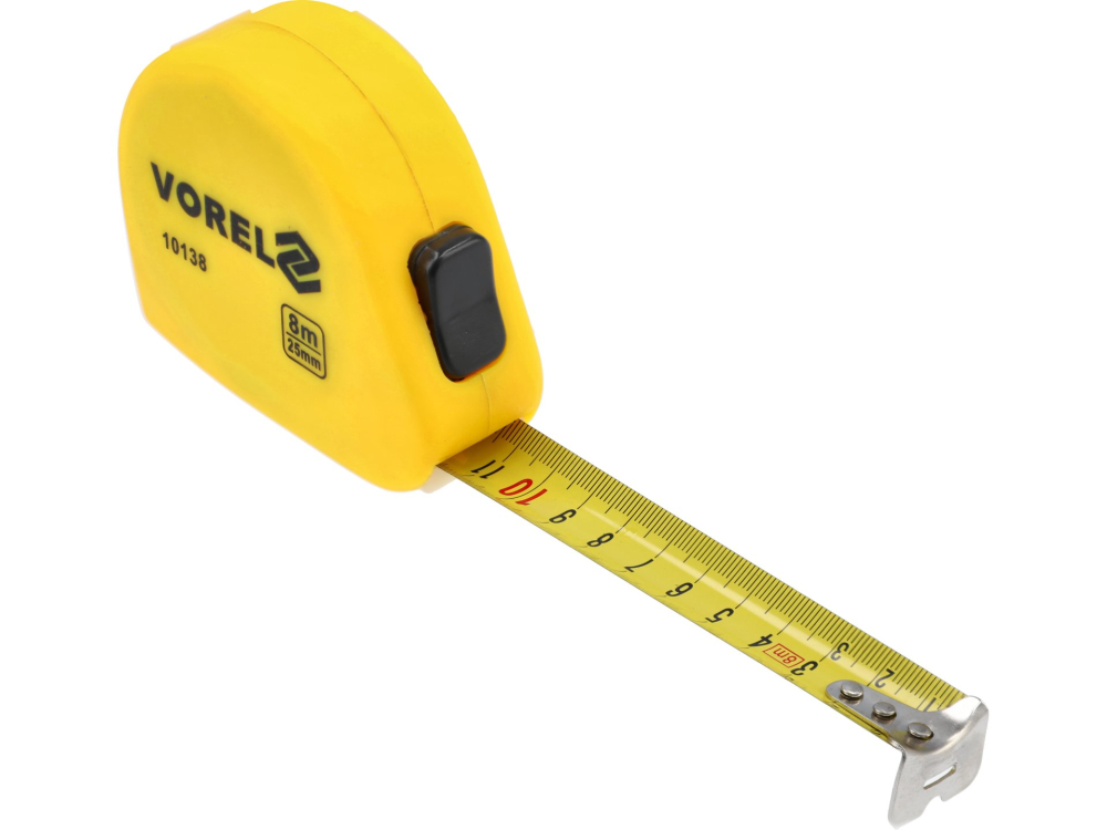 MEASURING TAPE SOFT 8MX25MM [3]