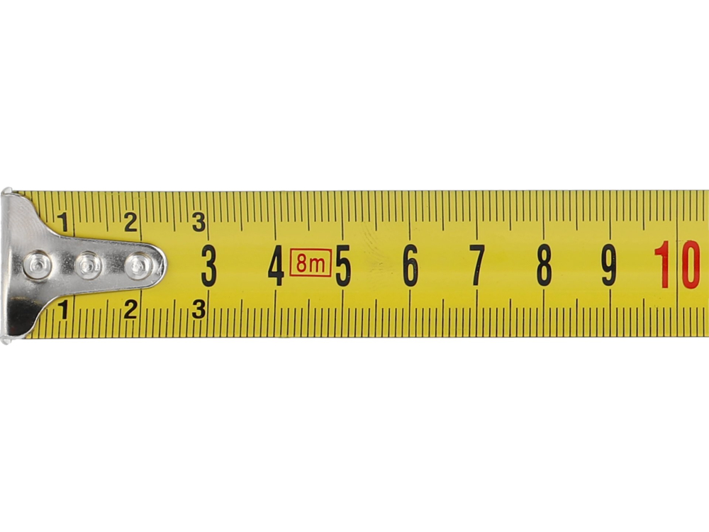 MEASURING TAPE SOFT 8MX25MM [4]