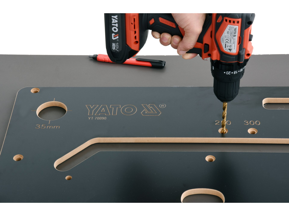 KITCHEN WORKTOP JIG [2]