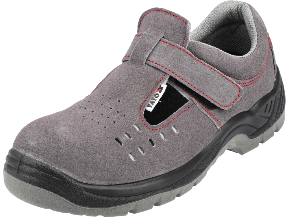 SAFETY SANDALS SEGURA S1 SIZE 39 [3]