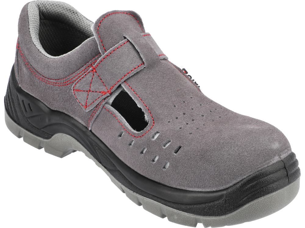 SAFETY SANDALS SEGURA S1 SIZE 39 [2]