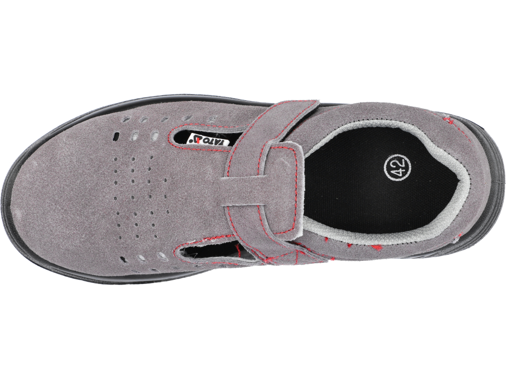 SAFETY SANDALS SEGURA S1 SIZE 38 [7]