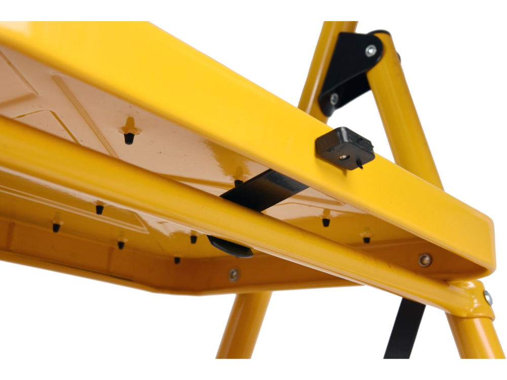 STEEL 2- STEP LADDER [4]