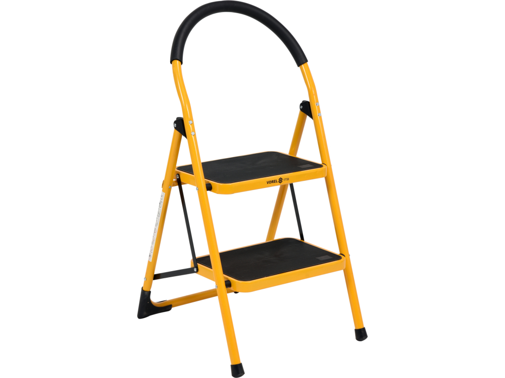 STEEL 2- STEP LADDER [3]