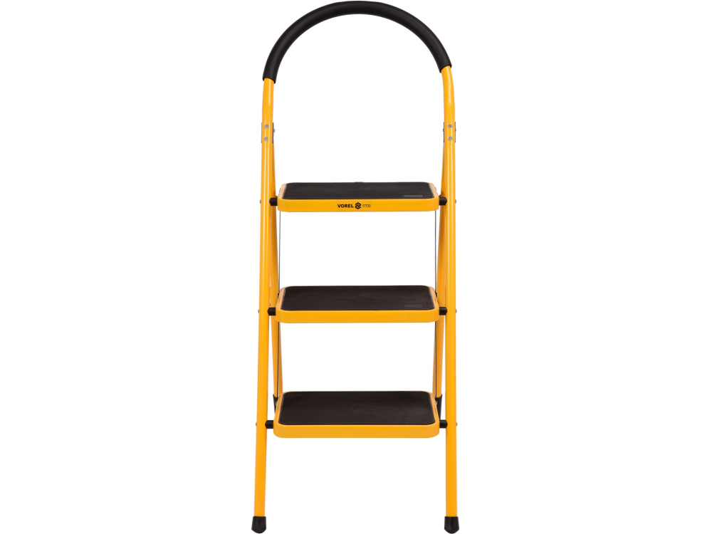 STEEL 3-STEP LADDER [2]