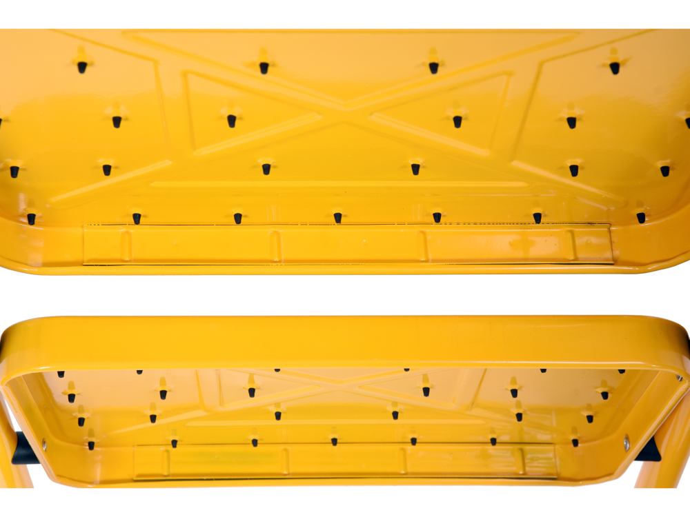 STEEL 3-STEP LADDER [5]