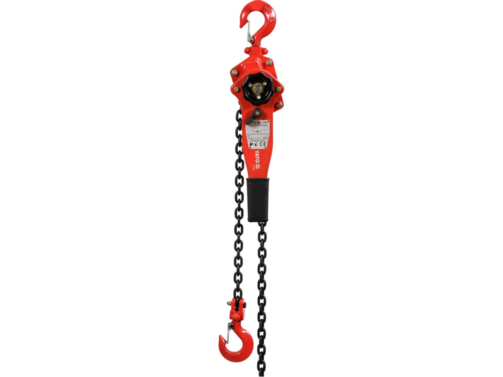 LEVER BLOCK 0,75 T [2]