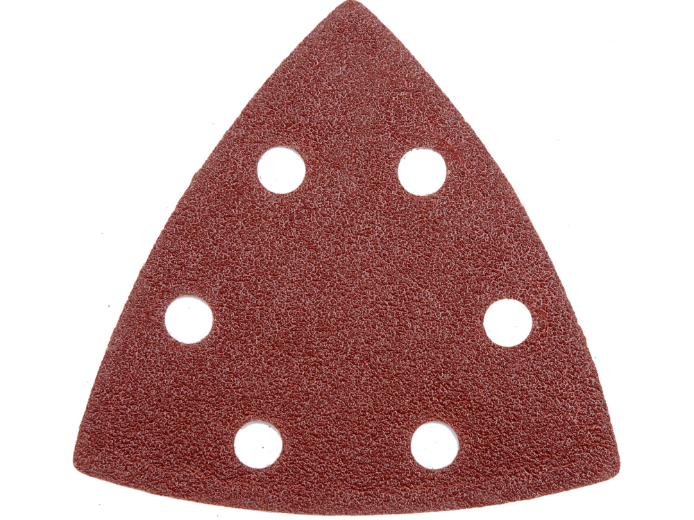 TRIANGULAR SAND PAPER FOR OSCILLATING MULTITOOL [3]