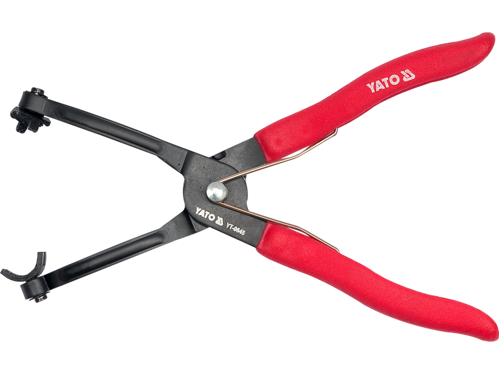 MULTI-PURPOSE HOSES & WIRE PLIERS 2 PCS [2]