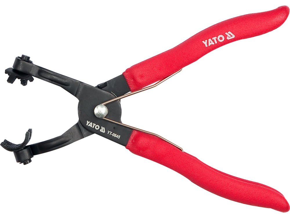 MULTI-PURPOSE HOSES & WIRE PLIERS 2 PCS [3]