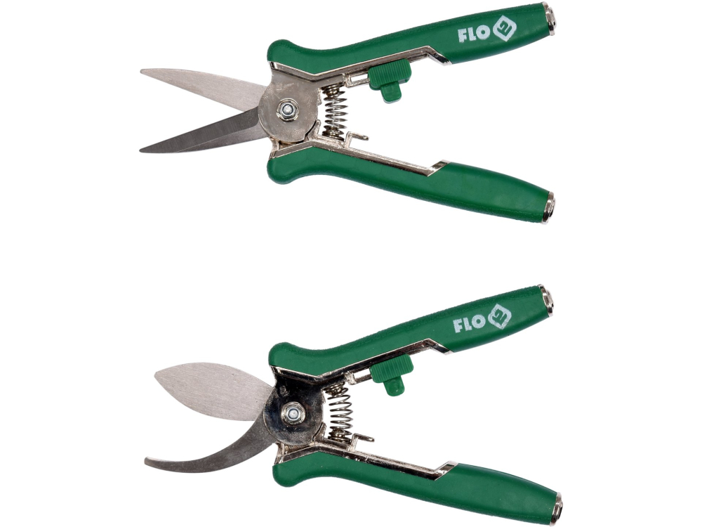 BYPASS PRUNER SET 2 PCS 150MM [2]
