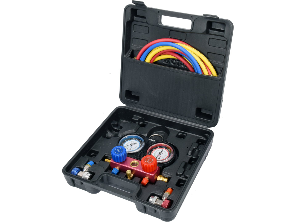 6PCS COMMON COOL GAS METER SET [2]