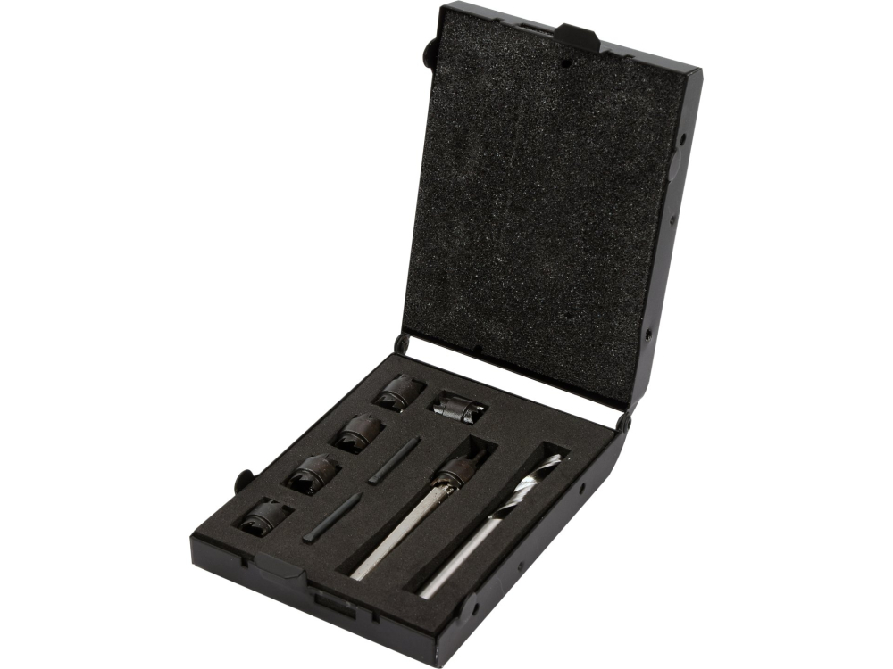 SPOT WELD CUTTER DRILL BIT SET 9 PCS [3]