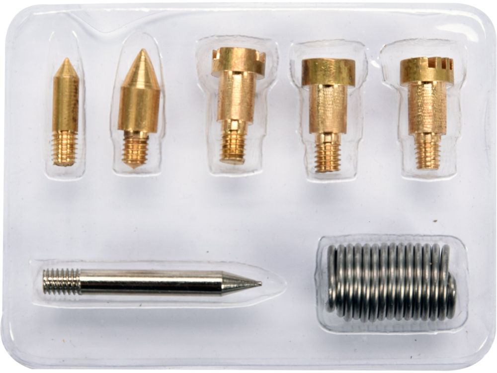 11PCS WOOD BURNING KIT WITH SOLDERING TIPS [2]