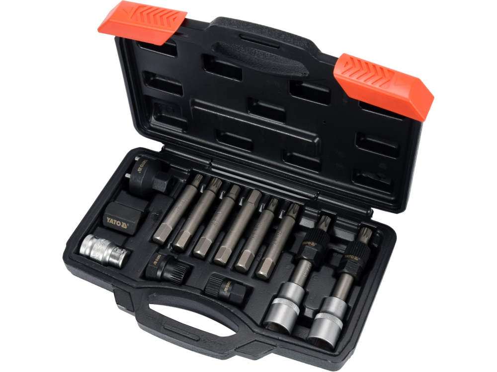 COMBINED SOCKETS FOR ALTERNATOR 13 PCS [2]