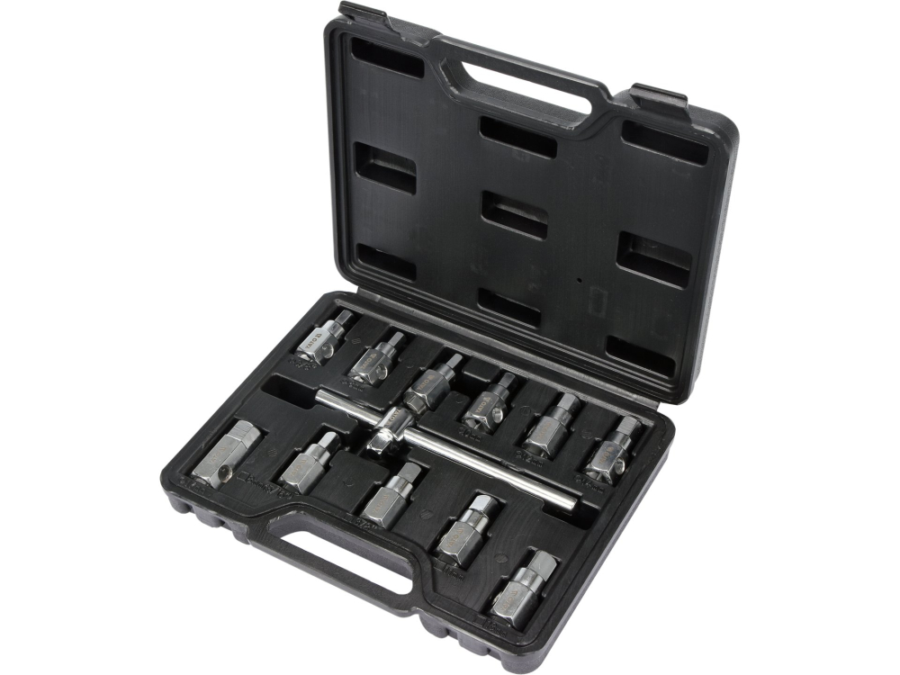 OIL DRAIN PLUG SET 12 PCS [2]