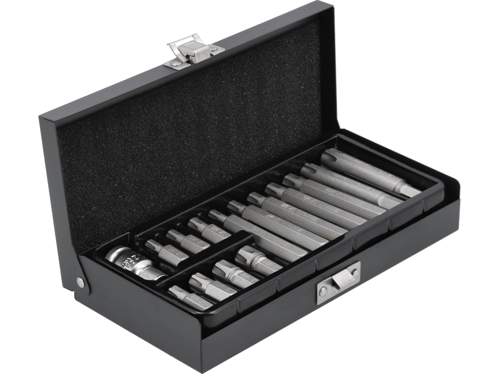 SCREWDRIVER BIT SET RIBE 15 PCS [3]