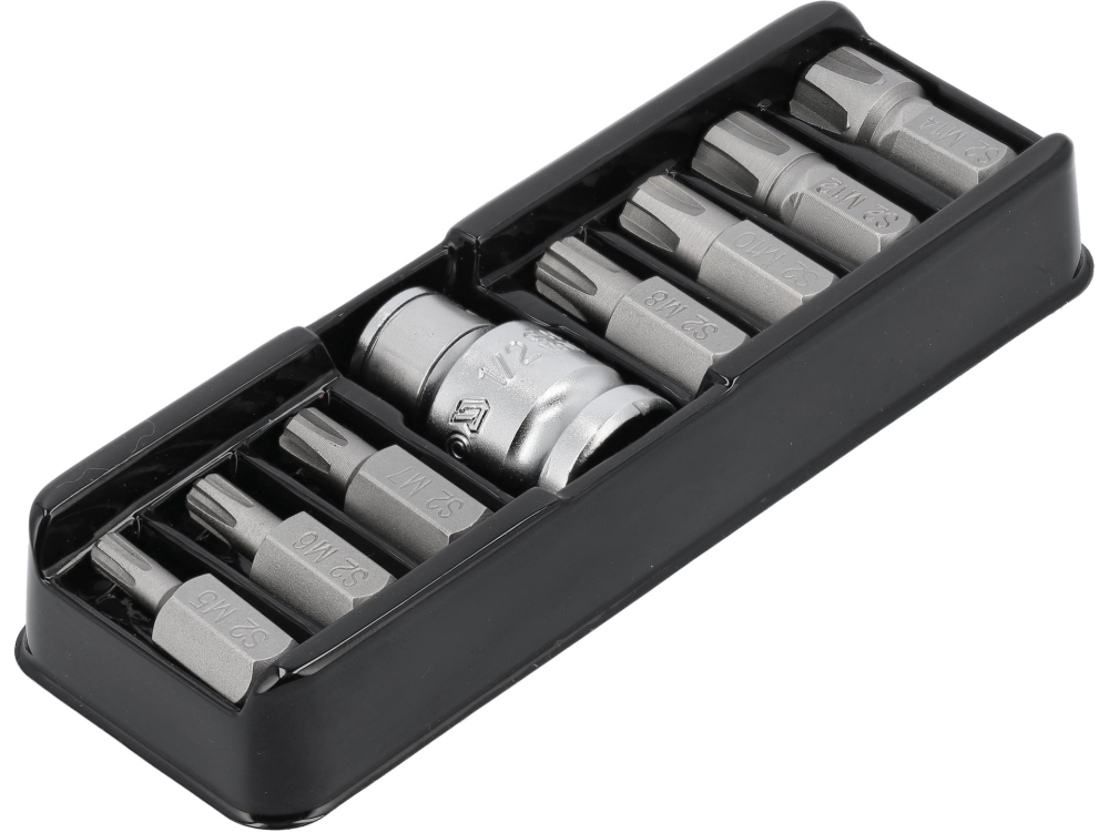 SCREWDRIVER BIT SET RISE 8 PCS [2]