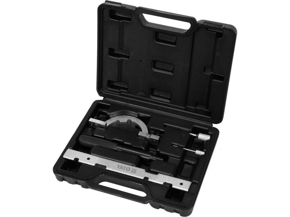5PCS ENGINE TIMING TOOL SET OPEL [2]