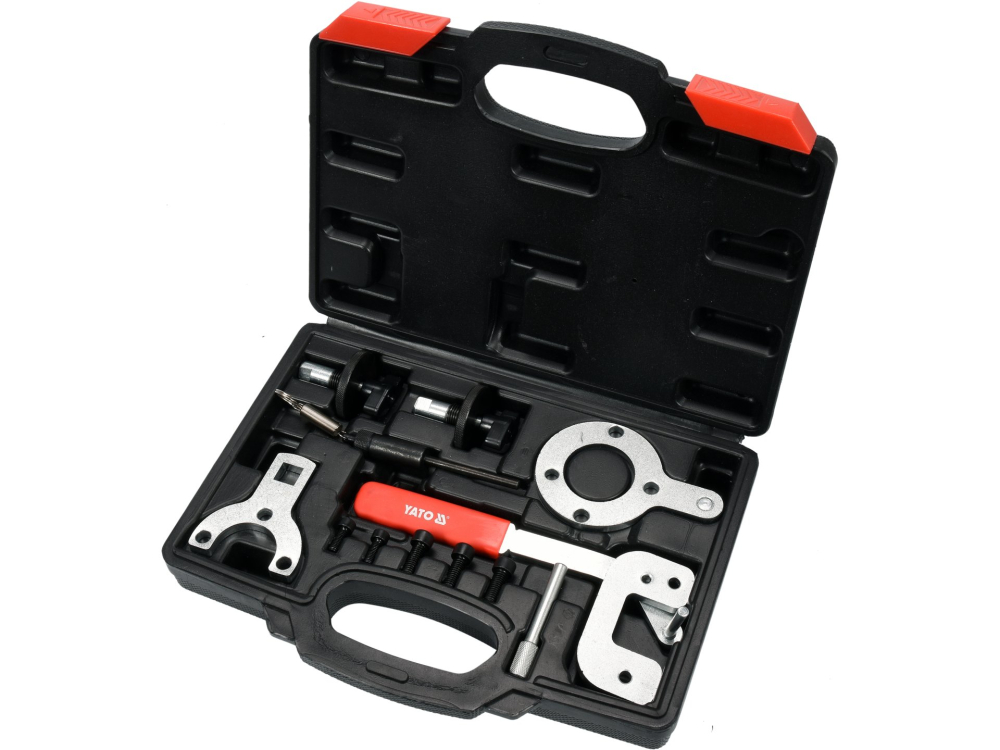 12PCS ENGINE TIMING TOOL SET OPEL/ SUZUKI/ FIAT [2]
