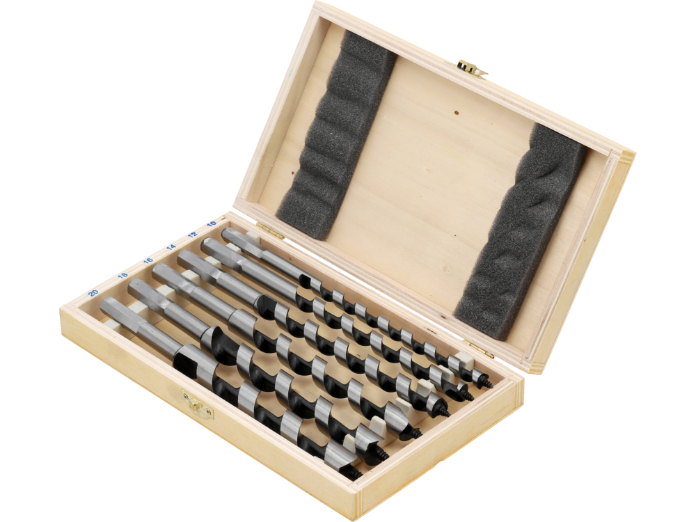 AUGER DRILL BIT SET [2]