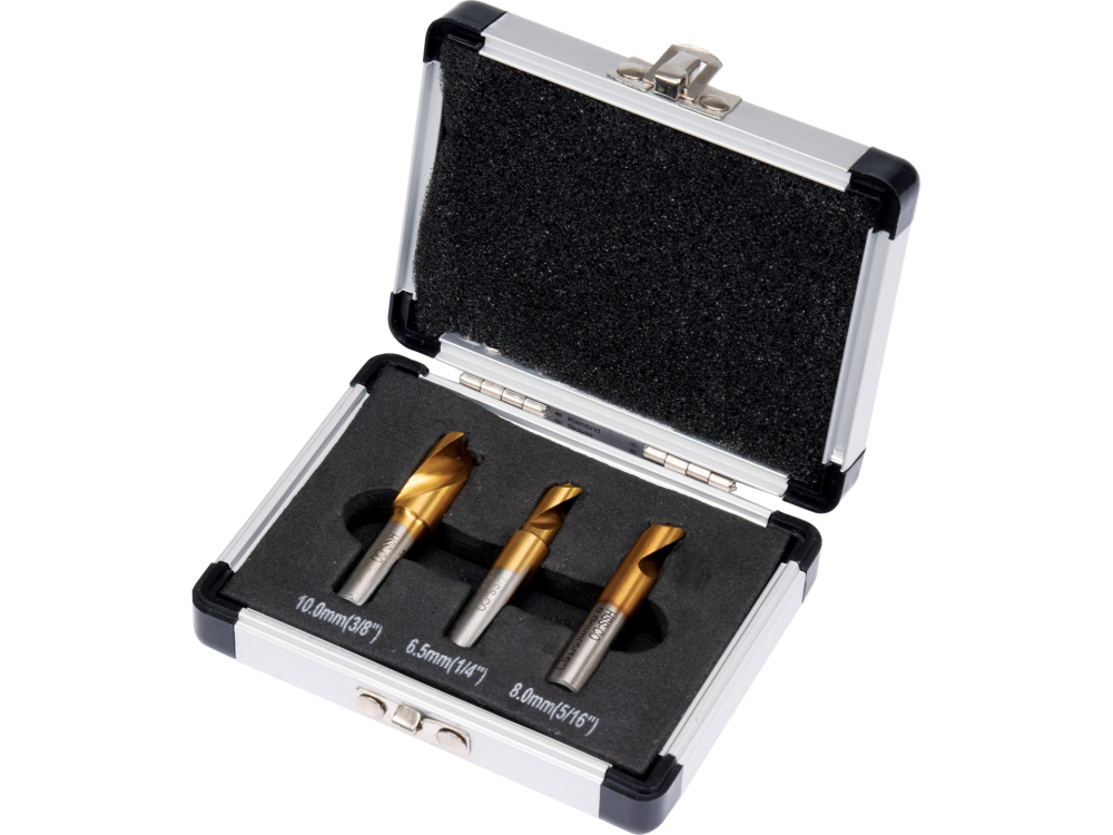 DRILL WELDING POINTS SET [2]