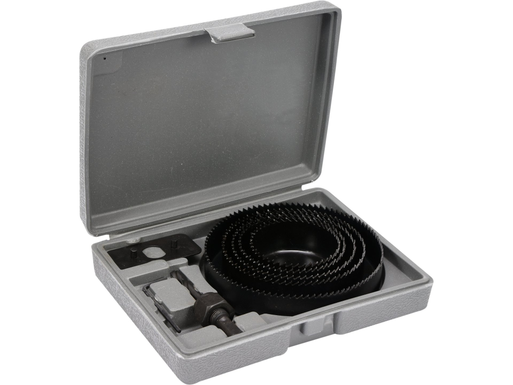 HOLE SAW SET [2]