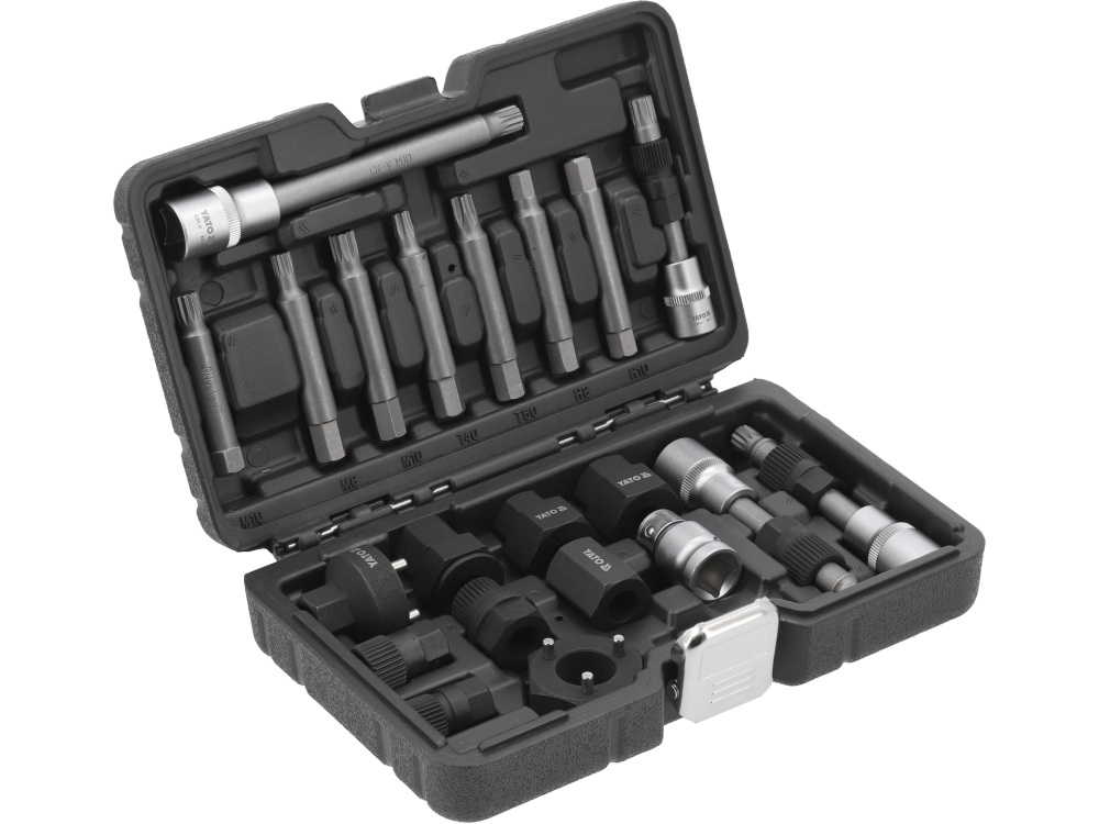 ALTERNATOR REPAIR SET 22 PCS [2]