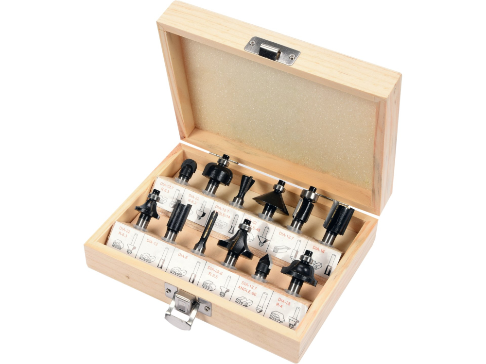ROUTER BIT SET [2]