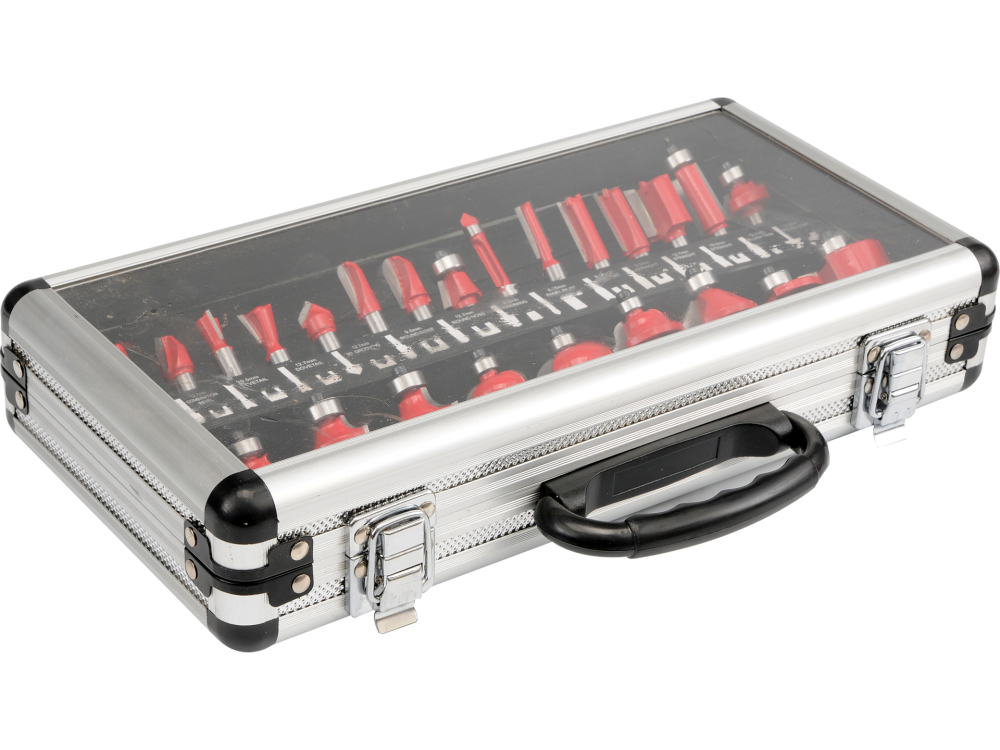 ROUTER BIT SET 24 PCS [3]