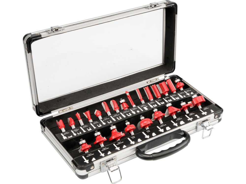 ROUTER BIT SET 24 PCS [2]