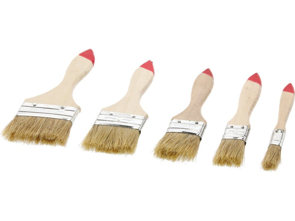 ''PAINT BRUSHES 5 PCS 1,5''-2,5'' [2]