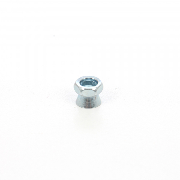 Surub cap T 35 mm  si Piulita de siguranta M 8x80 ZA [2]
