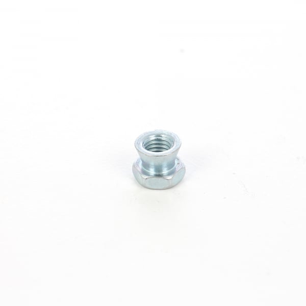 Surub cap T 35 mm  si Piulita de siguranta M 8x80 ZA [4]