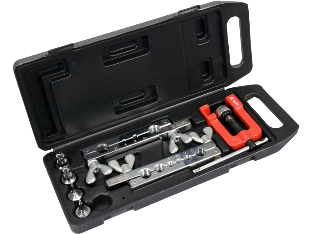 HAND FLARING TOOLS SET 3-19 MM [3]
