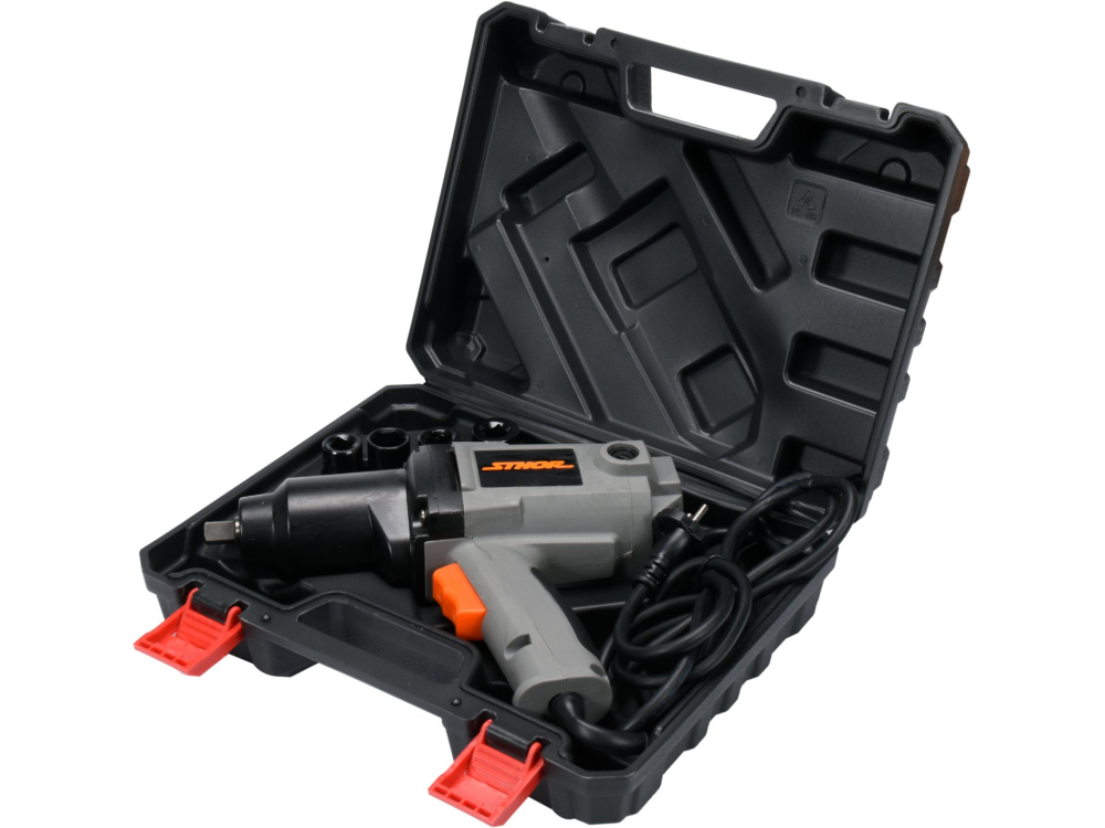 ELECTRIC WHEEL WRENCH 800W/ 325NM [3]