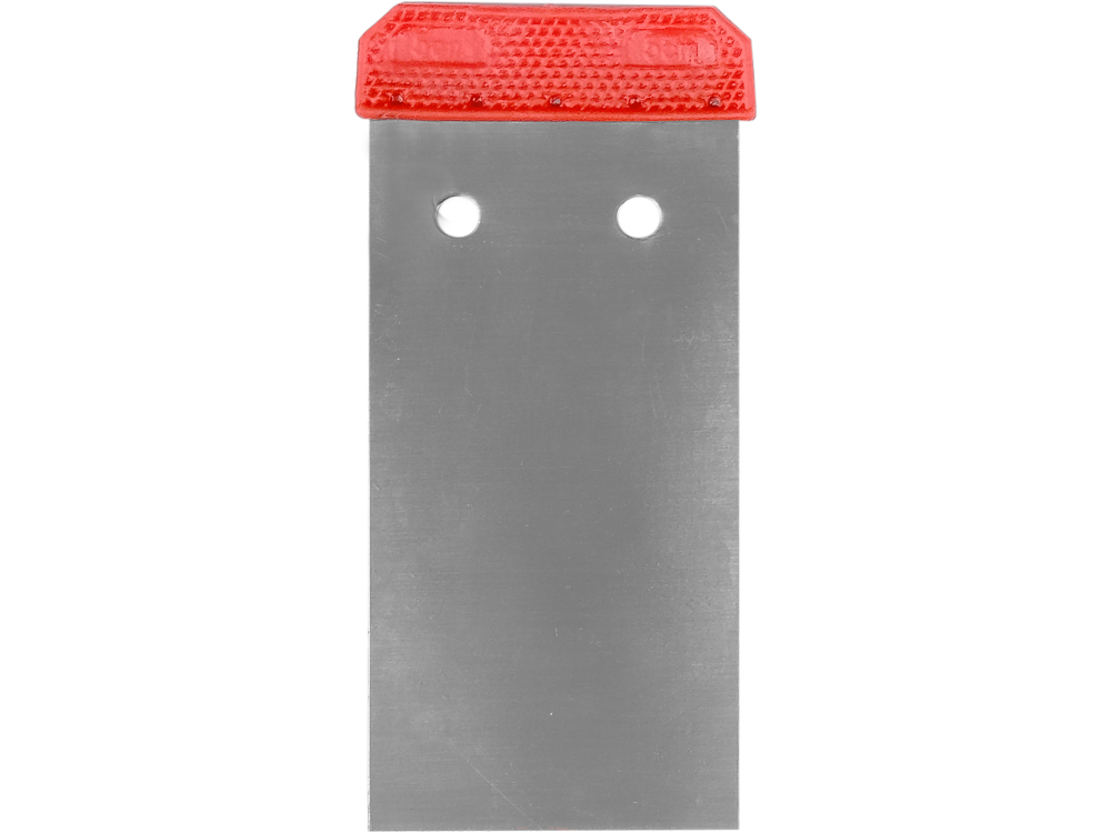 STAINLESS STEEL SCRAPER SET [2]