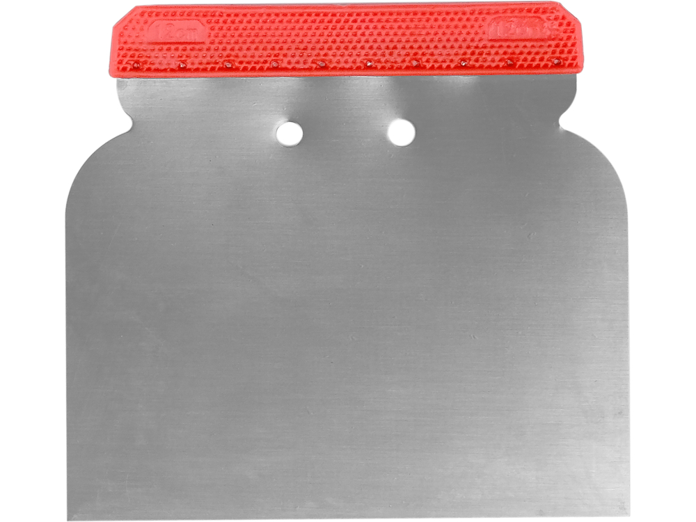 STAINLESS STEEL SCRAPER SET [5]