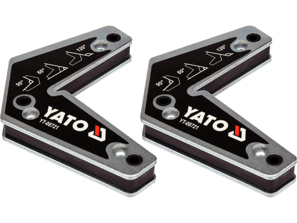 MAGNETIC WELDING HOLDERS SET 2PCS 10KG [3]