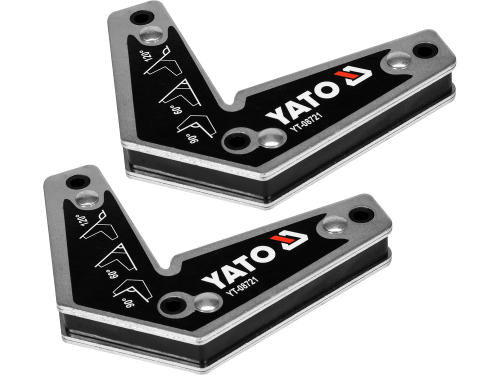 MAGNETIC WELDING HOLDERS SET 2PCS 10KG [2]
